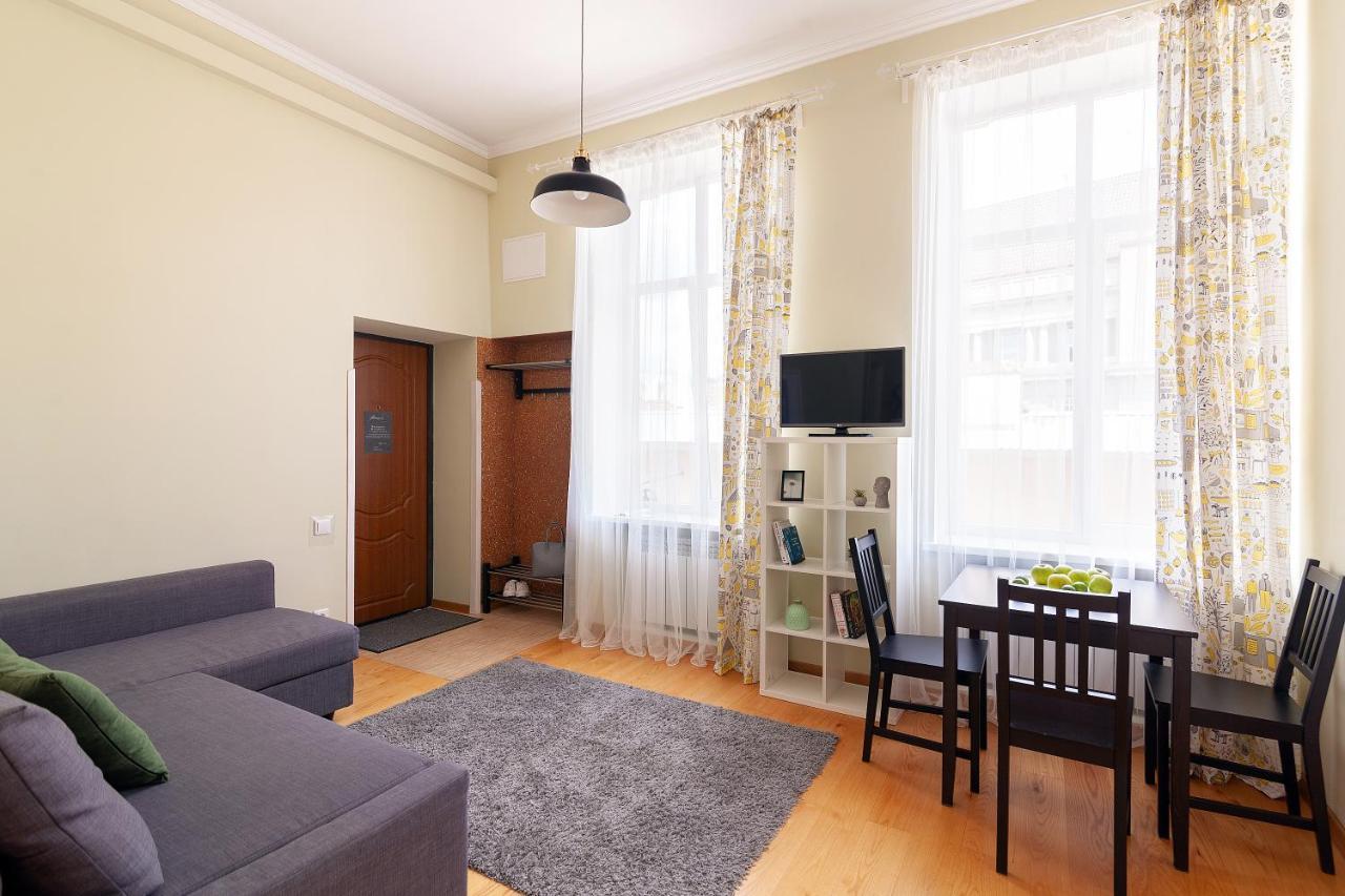 Avangard Kopernyka 12 Apart Lvov Exteriér fotografie